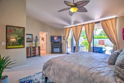 Colorful Palm Springs Haven with Private Oasis! - image 13