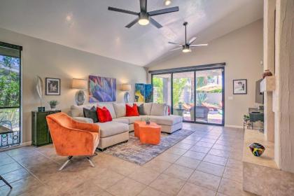 Colorful Palm Springs Haven with Private Oasis! - image 2