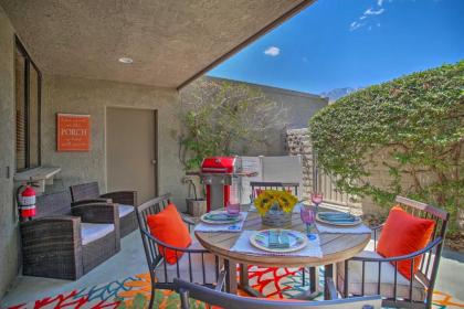 Colorful Palm Springs Haven with Private Oasis! - image 4