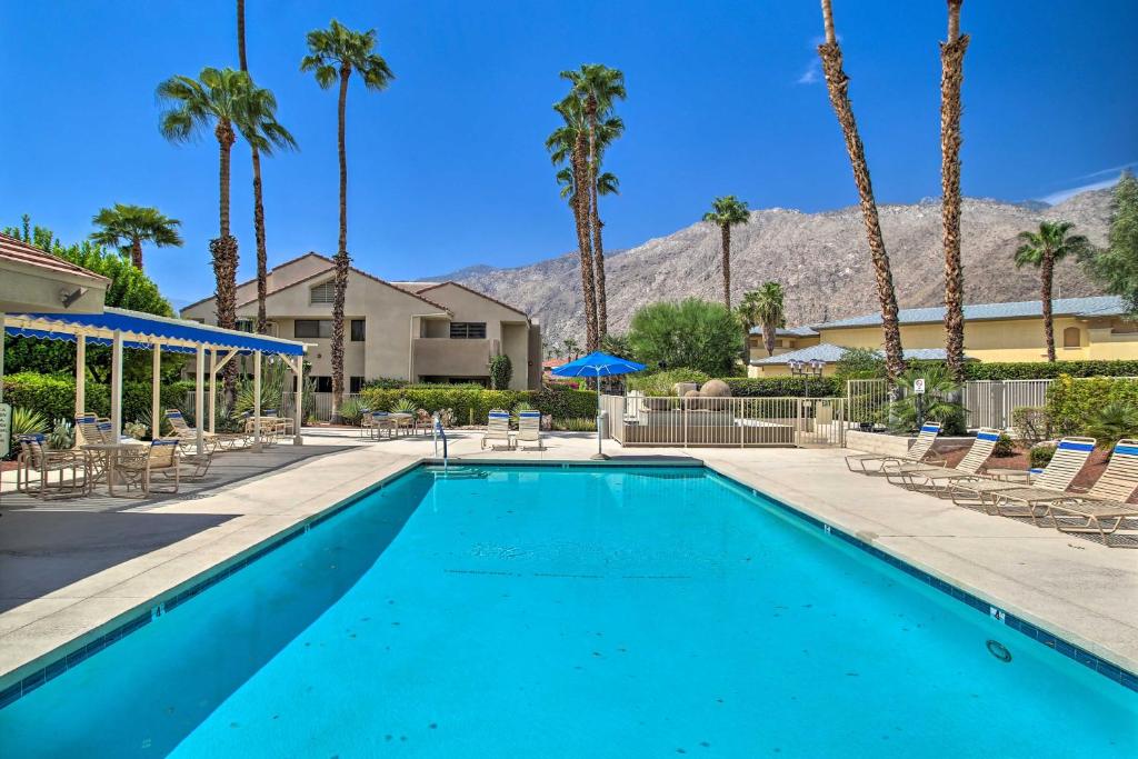 Classic-Yet-Modern Abode by Downtown Palm Springs! - image 2