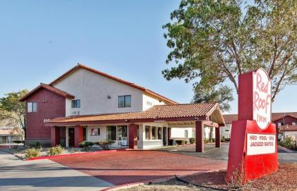 Red Roof Inn Palmdale   Lancaster Palmdale California