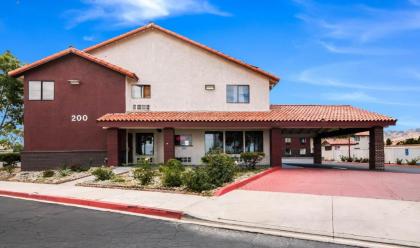 Red Roof Inn Palmdale - Lancaster - image 3