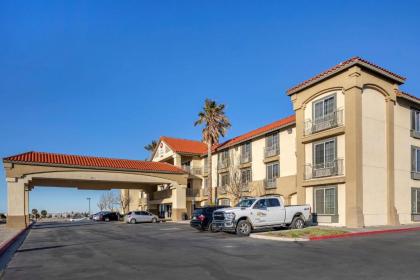 Hotel in Palmdale California