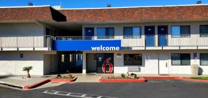 Motel 6-Palmdale CA