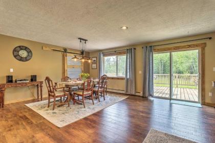 Palmer Home with Deck Yard and Mountain Views - image 10