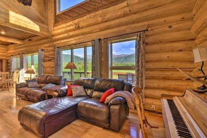 Legacy Mountain Lodge 40-Acre Ranch with Views! - image 3