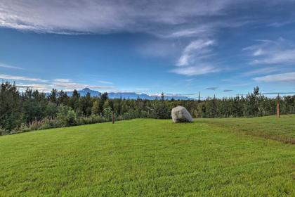 Secluded Palmer Home with Mountain Views! - image 6