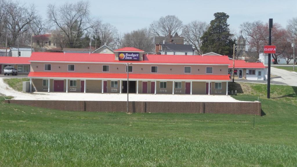 Budget Inn Palmyra - main image