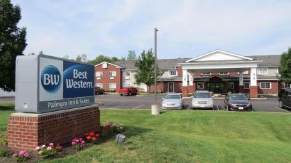 Best Western Palmyra Inn  Suites Palmyra