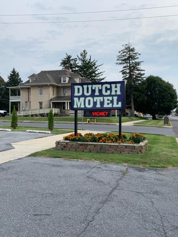 Dutch Motel Palmyra - main image