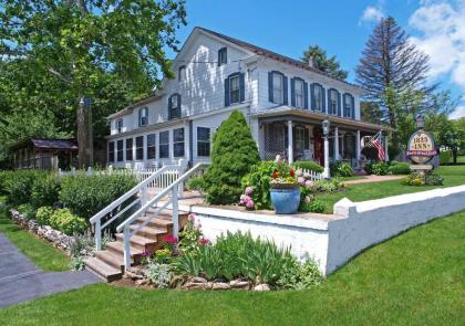 Bed and Breakfast in Palmyra Pennsylvania