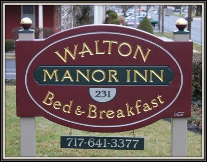 Walton Manor Inn Bed & Breakfast - image 8