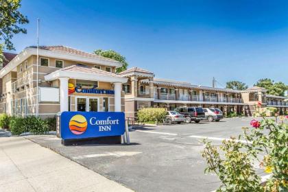 Comfort Inn Palo Alto - image 15