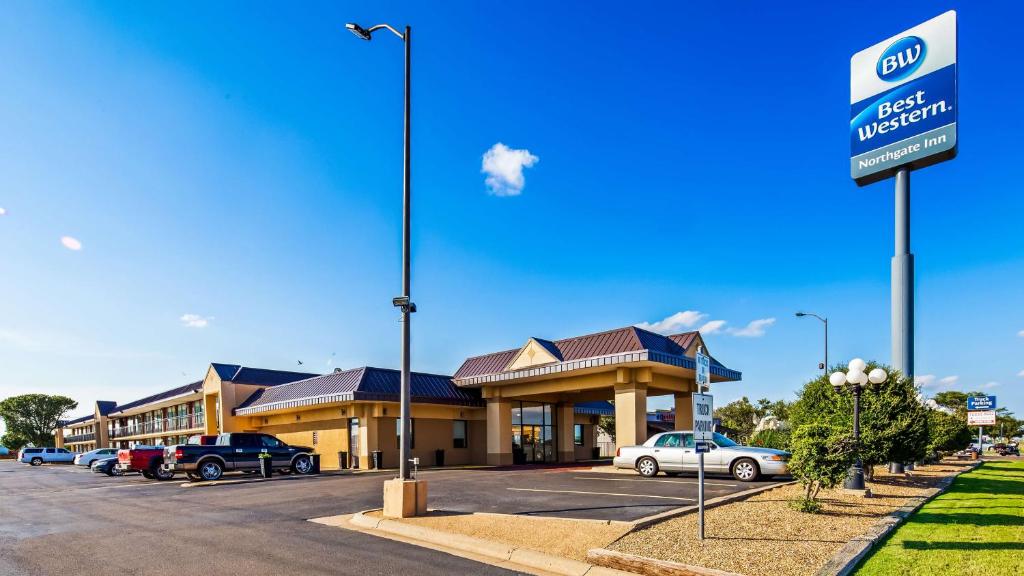 Best Western Northgate Inn Pampa - main image