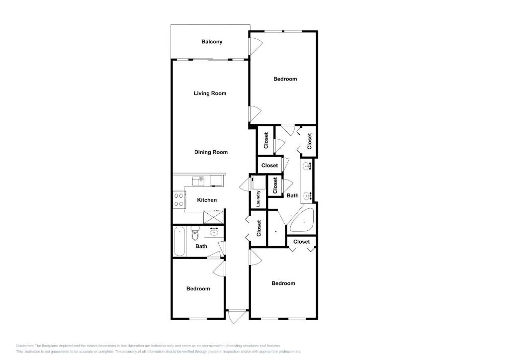 The Magnolia with Pool & Hot Tub - Walk to the Beach condo - image 4