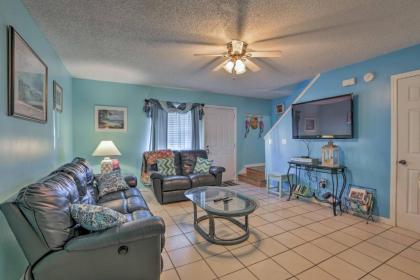 Panama City Townhome with Shared Pool-Steps to Beach! - image 2