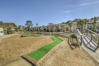 Panama City Townhome with Shared Pool-Steps to Beach! - image 4