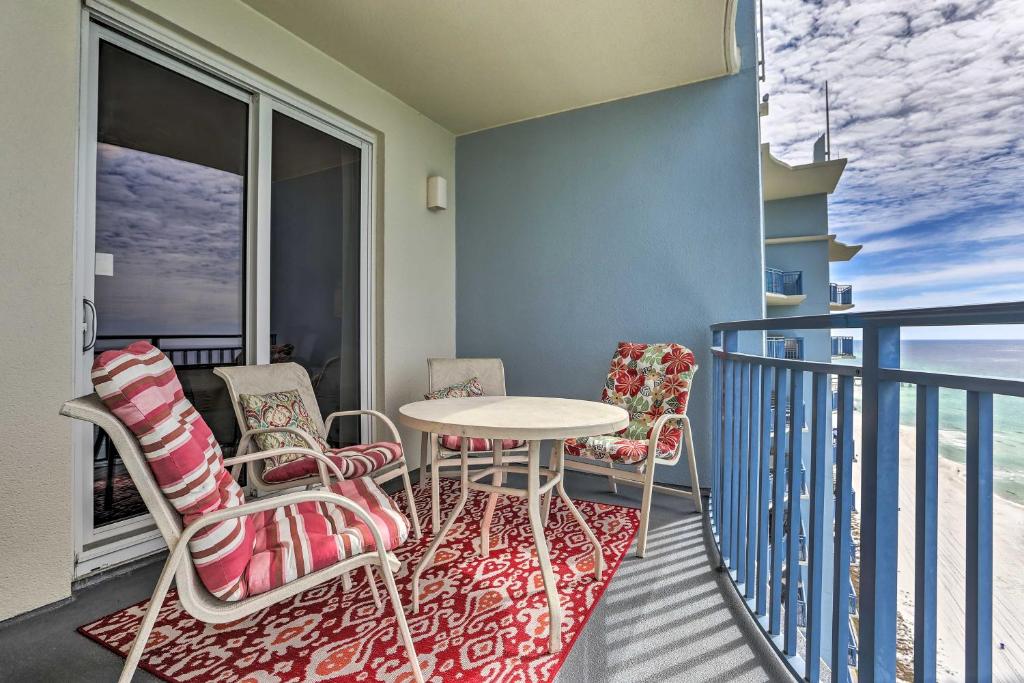 Sterling Breeze Condo with Balcony-Walk to Pier Park! - image 3