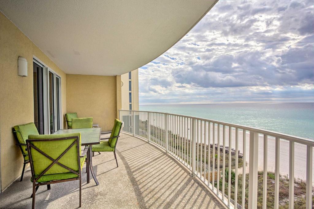 Oceanfront PCB Condo with Pool and Beach Access! - main image