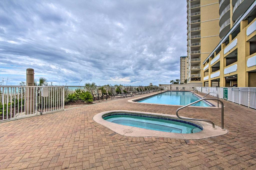 Oceanfront PCB Condo with Pool and Beach Access! - image 3