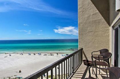 Panama City Beachfront Condo Near Pier Park!