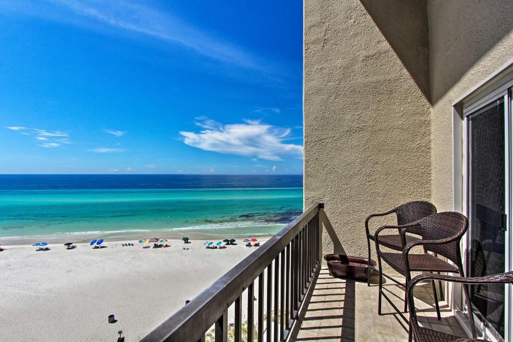 Panama City Beachfront Condo Near Pier Park! - image 5