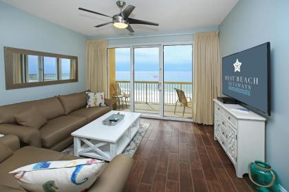 Apartment in Panama City Beach Florida