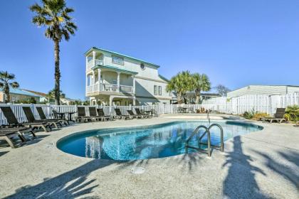 Ocean View townhome Near Pier Park   Walk to Beach