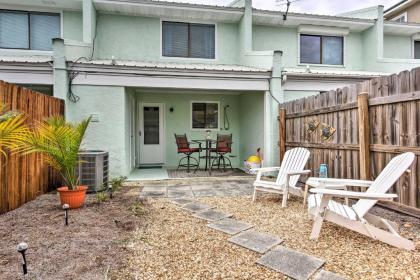 Townhome with Private Yard Walk to Beach and Dining! - image 3