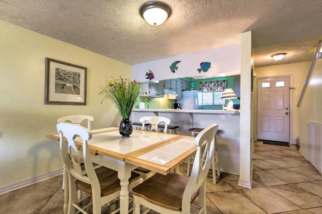 Townhome with Private Yard Walk to Beach and Dining! - image 6