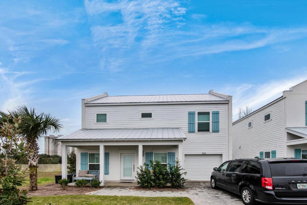 Seabreeze - New Construction - Short Walk to the Beach! Beachy Beautiful! - main image