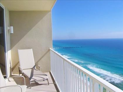 tidewater 2209 tuscany at tidewater by RealJoy Vacations Panama City Beach Florida