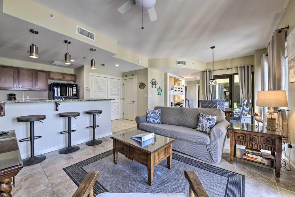 Coastal Condo with Ocean Views and Pool Access! - image 3