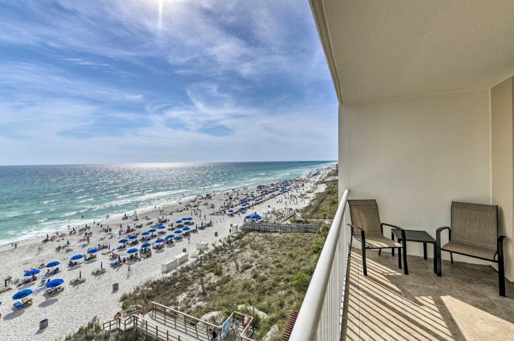 Oceanfront Escape Resort Pool and Beach Access - image 2