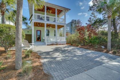 30A Beach House - The Snazzy Crab - image 5