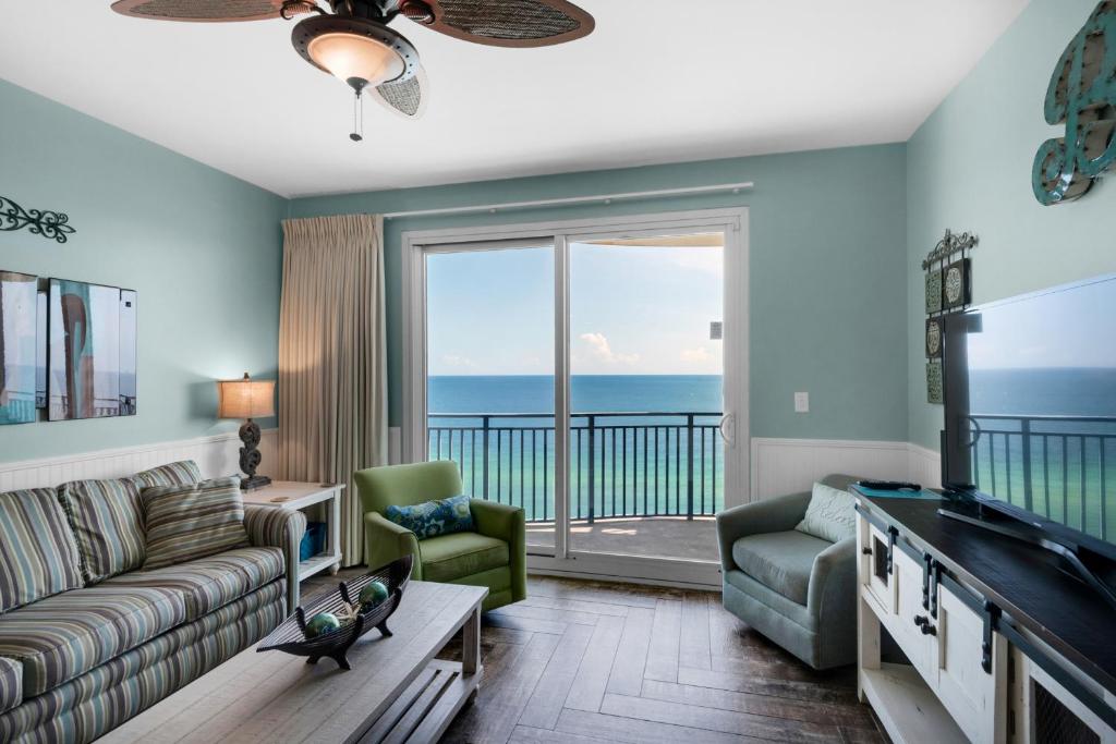 Sterling Breeze 1807-Beach Rise by RealJoy Vacations - main image