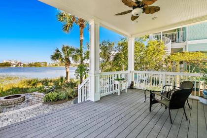 Carillon Beach Fish and Whistle Florida