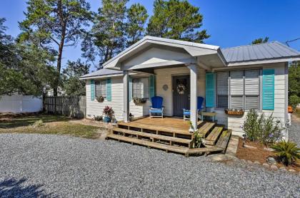 Inlet Beach Cottage - Walk or Bike to the Beach! - image 3