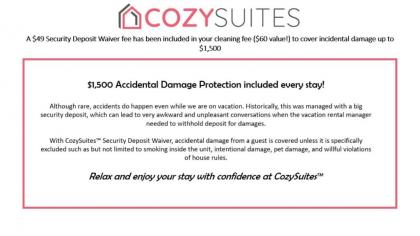 3BR 2BA House in Gated Community by CozySuites - image 2