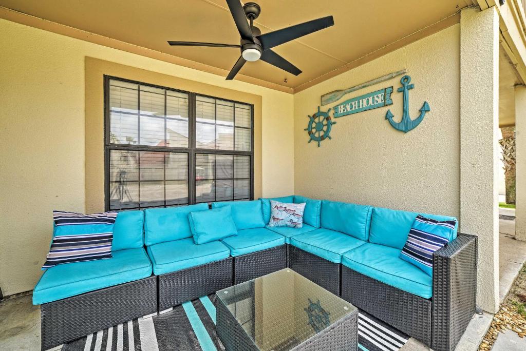 Pet-Friendly PCB Condo with Community Perks! - main image