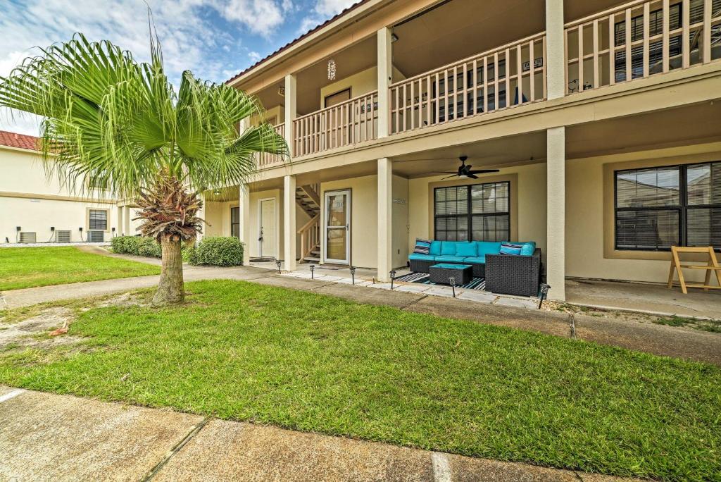 Pet-Friendly PCB Condo with Community Perks! - image 3