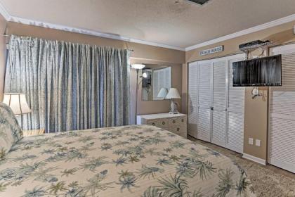 Seaside Panama City Beach Condo with Pool Access Panama City