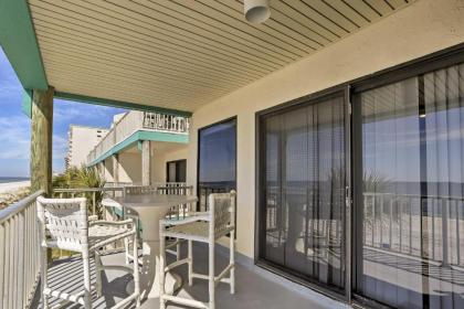 Oceanfront Panama City Beach Condo with Pool! - image 4