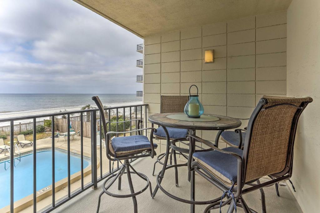 Condo with Views and Balcony on Panama City Beach! - image 2