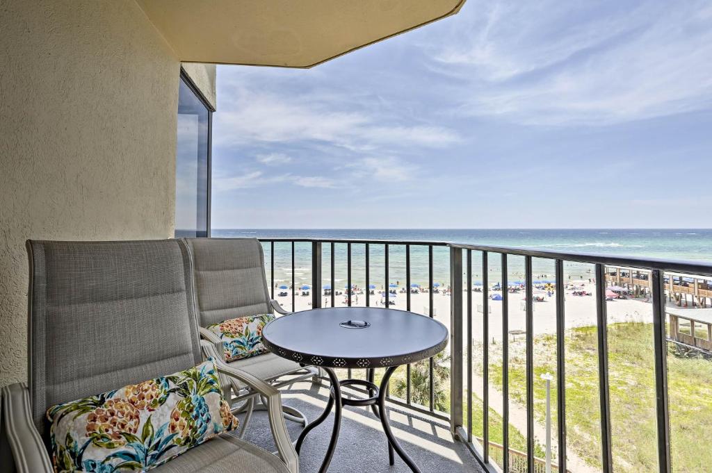 Bright PCB Condo with Gulf Views and Beach Access - main image