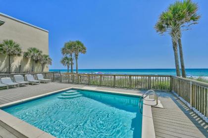 Holiday Fin - HEATED Pool & Hot Tub! Game Tables! Beachfront!!! - image 8