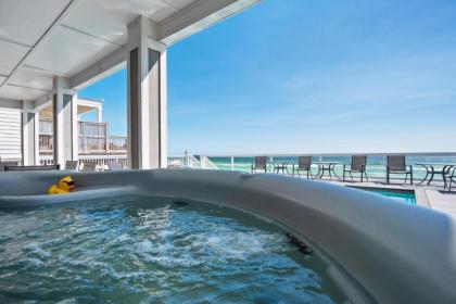 Making Waves - Huge HEATED Beachfront Pool & Hot Tub! Best in PCB! - image 6