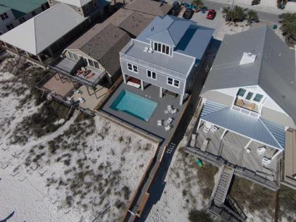 Making Waves - Huge HEATED Beachfront Pool & Hot Tub! Best in PCB! - image 9