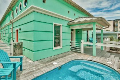 Beachcomber - Beachfront with Pool and Hot Tub - On the Beach! - image 11