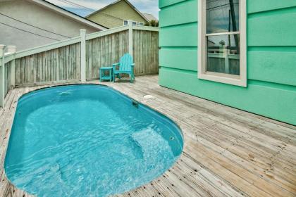 Beachcomber - Beachfront with Pool and Hot Tub - On the Beach! - image 15